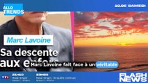 Marc Lavoine au bord de l'abîme : Un show mouvementé et des confidences troublantes de Line Papin.
