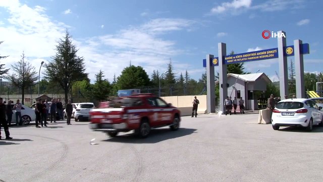 Ankara roket fabrikasında kaç kişi öldü? Ankara roket fabrikasında kaç ölü, kaç yaralı var? Ankara roket fabrikası ölü ve yaralı sayısı belli mi?