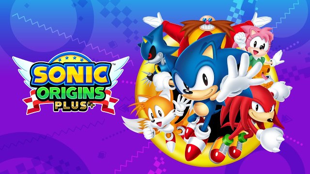 Sonic Origins Plus - Trailer d'annonce