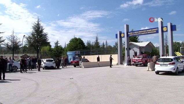 Ankara roket fabrikasında patlama mı oldu? Ankara roket fabrikası neden patladı, sebebi ne?
