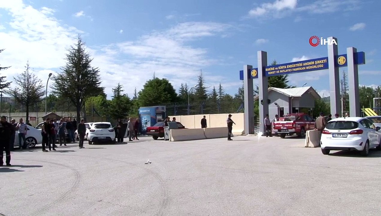 Ankara roket fabrikasında patlama mı oldu? Ankara roket fabrikası neden patladı, sebebi ne?