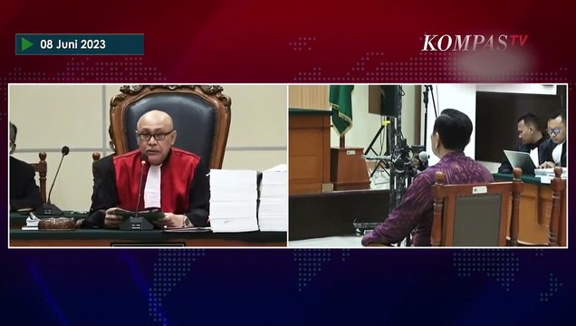 [Full] Jaksa Cecar Luhut di Sidang Haris Azhar dan Fatia Kasus Pencemaran Nama Baik