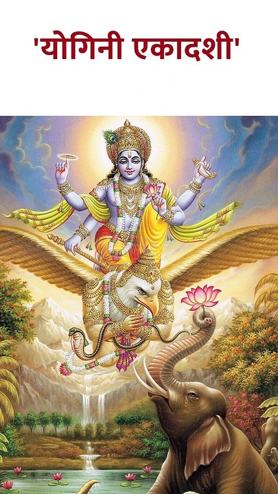 योगिनी एकादशी कधी #shorts SG5