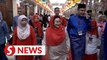 Rosmah in the dark over Najib's royal pardon bid