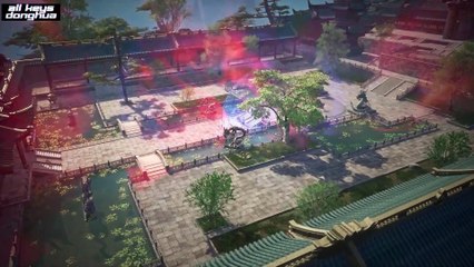 Stop at the level of Refining Qi for 100,000 years Ep 36 ENG SUB