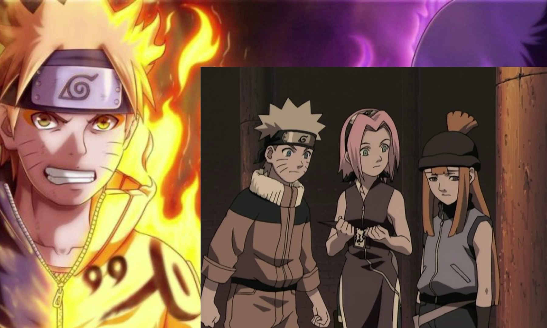 Naruto: Shippuden Season 6 - watch episodes streaming online