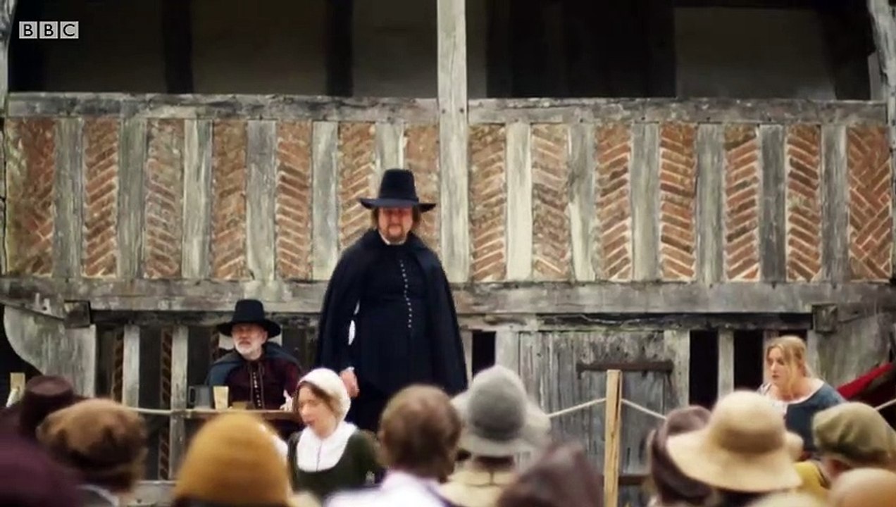 The Witchfinder ‍♀️| Trailer - BBC