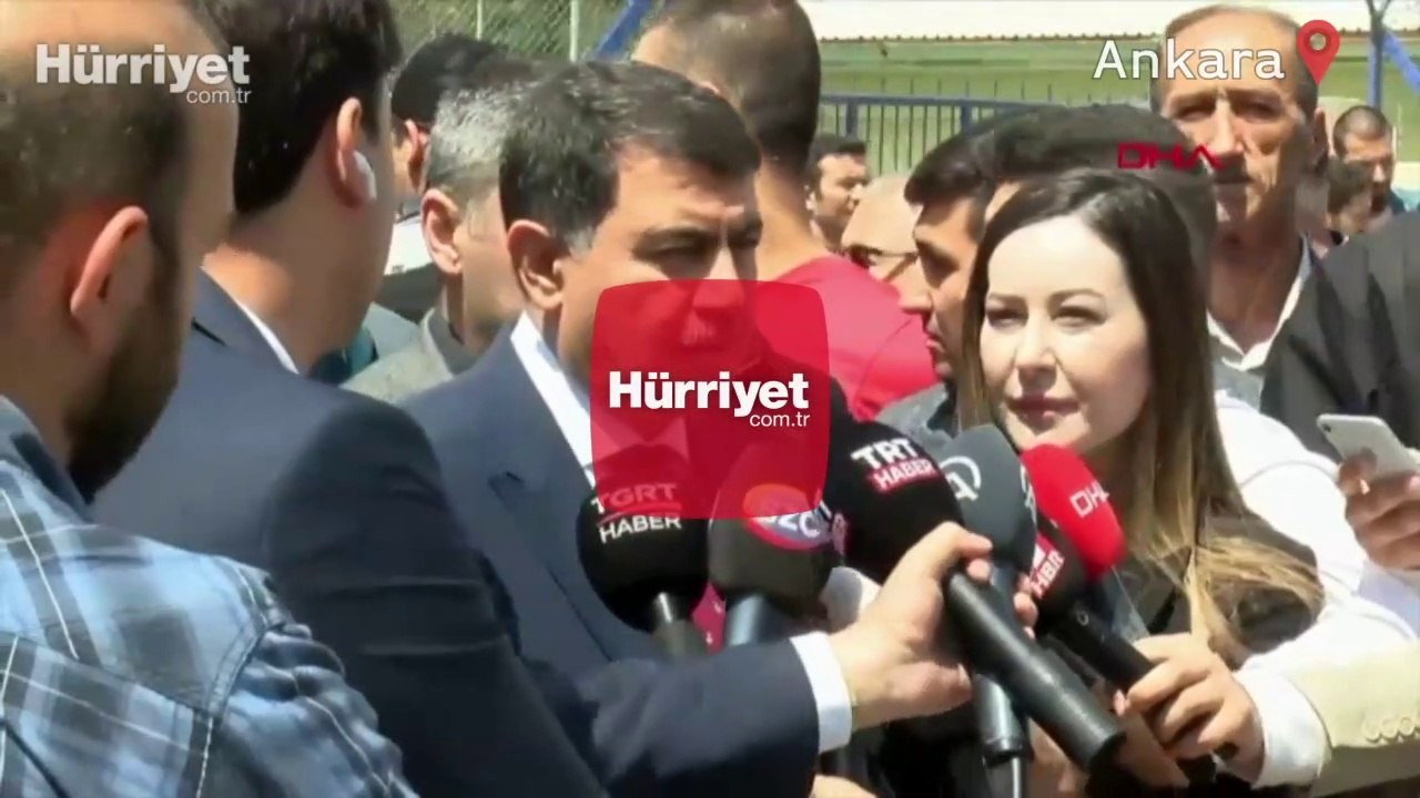 Ankara'da roket fabrikasında patlama ve yangın....
