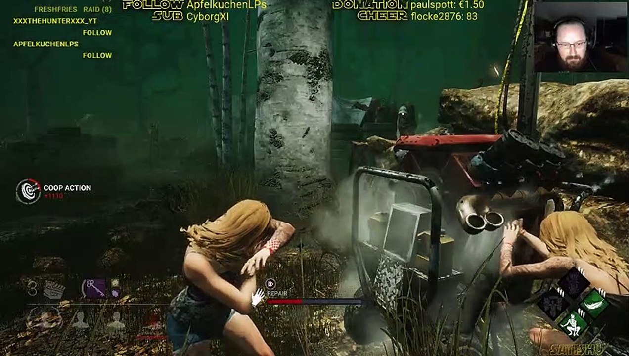 Die Palettenfalle. Dead by Daylight #187