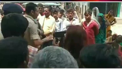 खगड़िया: निजी क्लीनिक में उपचार के दौरान मासूम की मौत, आक्रोशित लोगों ने किया बवाल