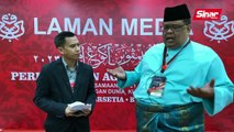Wawancara bersama Ketua Menteri Melaka