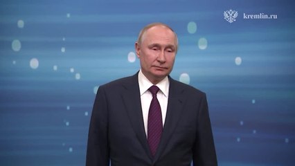 Putin da por iniciada la contraofensiva ucraniana