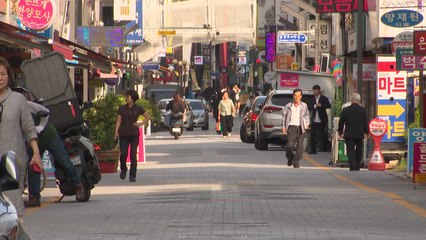 청년과 문화...광주 대표 거리 '충장 르네상스' 실현 / YTN