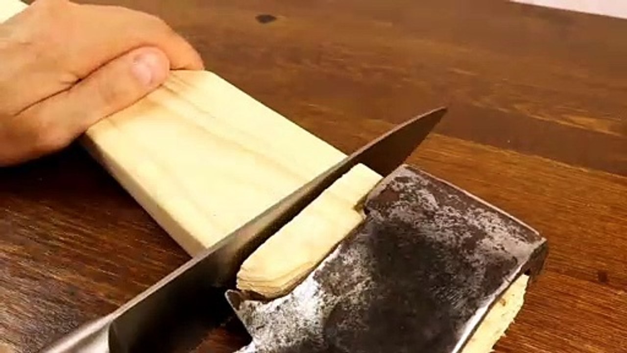 CUTTER FOR HARD ITEM