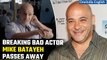 Breaking Bad Actor Mike Batayeh passes away at 52 due to heart attack | Oneindia News
