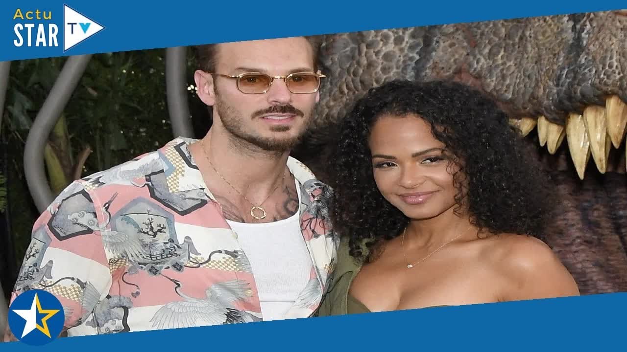 Matt Pokora évoque sur sa rencontre avec Christina Milian: "J’aurais été un goujat de refuser"