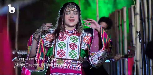 Laila Khan - Rababi Malanga _ لیلا خان - ربابی ملنگه