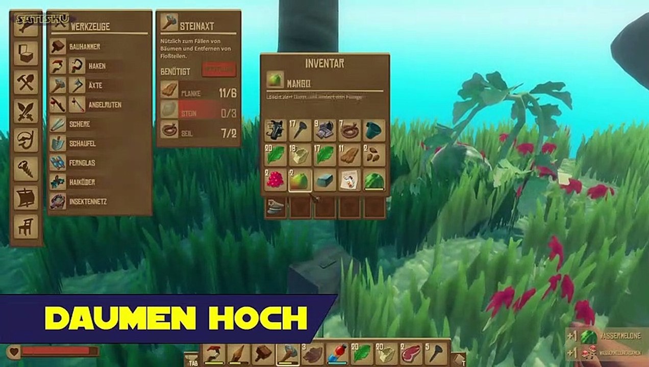 Cocktail-rezepte für die cocktail-station! | raft  |  ep. 24