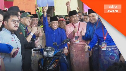 UMNO jamin terus perjuang kebajikan pekerja gig