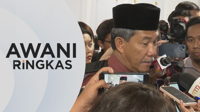AWANI Ringkas: Tok Mat pertahan Pemuda UMNO