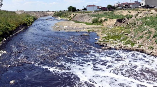 Tekirdağ'da çevreyi kirleten tesislere 22 milyon 666 bin lira ceza