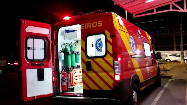 Homem sofre corte em crânio durante agressão no bairro Interlagos