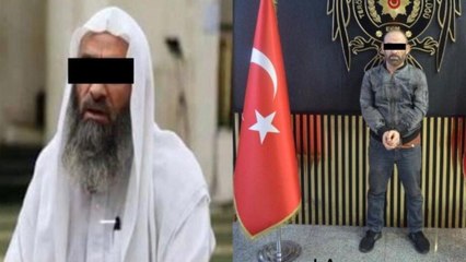 IŞİD’in Ninova kadısı İstanbul’da yakalandı