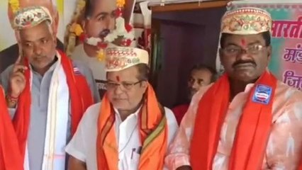 दरभंगा: मोदी सरकार के 9 साल पूरे होने पर BJP ने चलाया जनसंपर्क महाअभियान, देखें रिपोर्ट