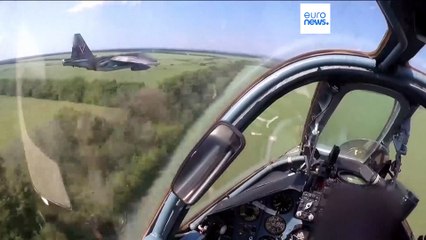 "Schwierige Schlachten" - Gegenoffensive in Bachmut, Donezk und Saporischschja?