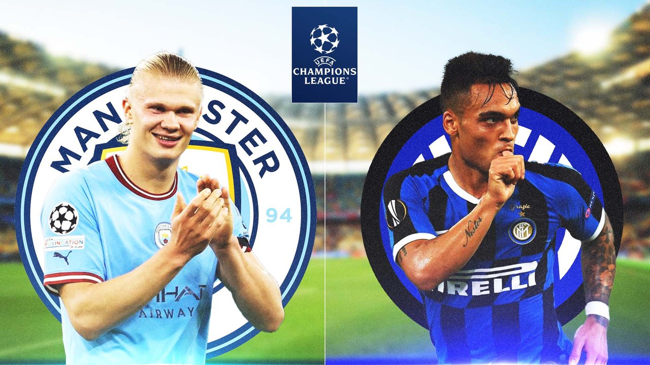 Manchester City - Inter Milan : les compositions probables