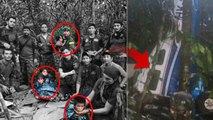 Kolombiya'da düşen uçaktan sağ kurtulan çocuklar 40 gün sonra bulundu