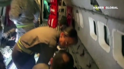 Aralarında 11 aylık bebek de var! Düşen küçük uçaktaki 4 çocuğun 40 gün sonra sağ bulunduğu doğrulandı