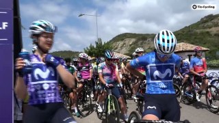 Vuelta a Andalucia Ruta Ciclista Del Sol 2023 – Stage 5 [Highlights] (ladies) (spanish)