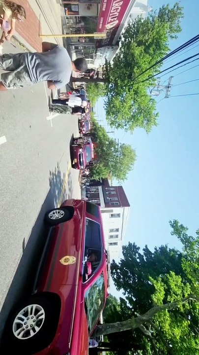 Memorial Day parade in newyork USA | #UPIKADI #Upikaro