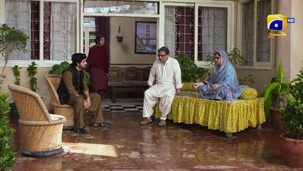 Tere Bin Episode 51   Yumna Zaidi - Wahaj Ali        FLO Digital