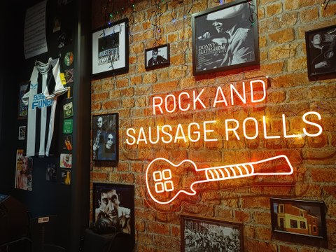 Inside the Sam Fender and Greggs collaboration 'Fender Unplugged'