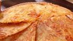 EASY & QUICK PAN-FRIED POTATO CREPE RECIPE #recipe #cooking #potato #crepe #chinesefood