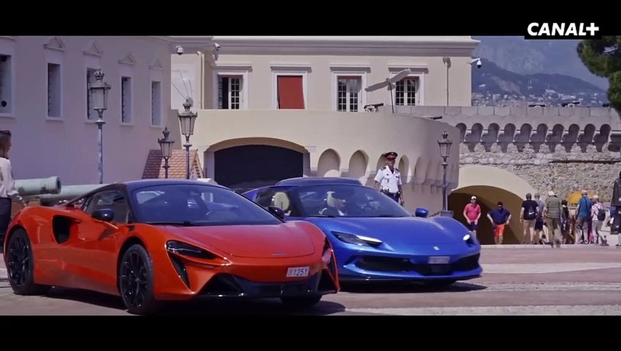 Accélère, accélère ! 10 ans de F1 sur Canal+ Bande-annonce (FR)