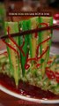 EASY VEGAN OKRA SALAD RECIPE #veganrecipes #vegetarianrecipes #okra #salad #chinesefood #cooking
