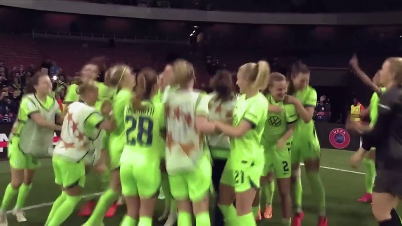 Top 10 Assists Of The UEFA Women's Champions League Season