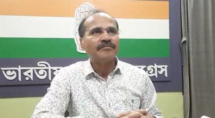 ‘নির্বাচন কমিশনের দপ্তর পরিচালিত হবে খোকাবাবুর দপ্তর থেকে’!: অধীর চৌধুরী