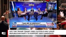 OFF THE TRUMP TRAIN? Greg Gutfeld May Leave Republican Party To Support Dem Candidate