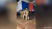 Il video dell'intervento delle forze speciali italiane sulla nave turca