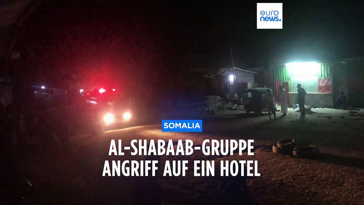 Somalia: 22 Kinder durch Bombenexplosion auf Fußballplatz getötet