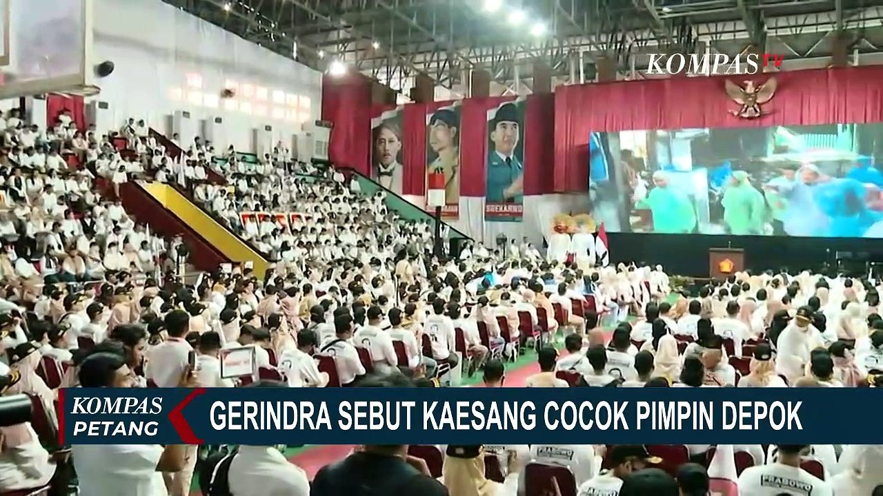 Akhirnya Buat Klarifikasi, Kaesang Pangarep Nyatakan Siap Jadi Depok Pertama