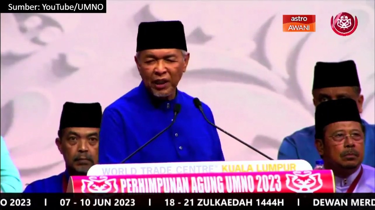 Ahmad Zahid kongsi detik pertemuan bersama Najib di Penjara Kajang