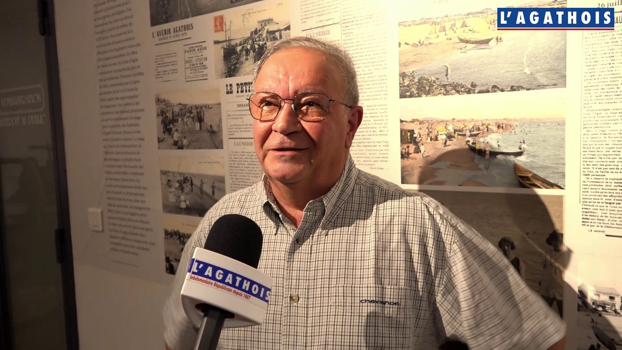 Conférence sur le Journal L'Agathois au Musée Agathois.