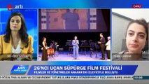 26. Uçan Süpürge Kadın Filmleri Festivali'nin ardından | Mühdan Sağlam - Deniz Çakmak