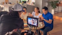 Actors redefine exaggeration with their HILARIOUS reactions in food commercial