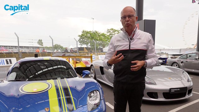 Marc Meurer, patron de Porsche : les 24h du Mans, un sacré laboratoire
